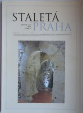 kniha Staletá Praha XXV/2009, Státní památkový ústav 2009