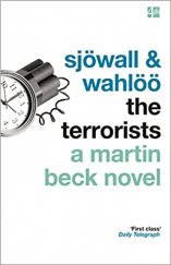 kniha The terrorists A Martin Beck novel, Fourth Estate 2016