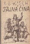 kniha Tajná Čína, SNPL 1953