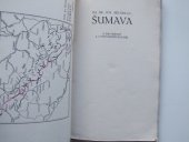 kniha Šumava, s.n. 1913