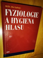 kniha FYZIOLOGIE A HYGIENA HLASU, Práh 2009