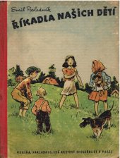 kniha Říkadla našich dětí, Rodina 1942