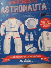 kniha Apprendista astronauta , Scienza 2016