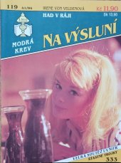 kniha Had v ráji, Ivo Železný 1994