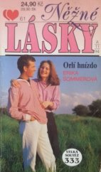 kniha Orlí hnízdo, Ivo Železný 1994