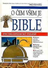 kniha O čem všem je Bible Encyklopedické vydání, Pokoj 1993