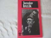 kniha Jaroslav Balík, Československý filmový ústav 1984