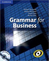 kniha Grammar for Business with Audio CD, Cambridge University Press 2009