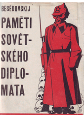 kniha Paměti sovětského diplomata 2. [cestou k Thermidoru], J. Otto 1930