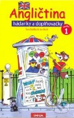 kniha Angličtina hádanky a doplňovačky, INFOA 2006