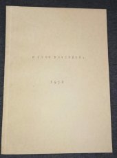 kniha O dvou rovinách  Soukromý tisk - proslovy Národní veliké lóže Československé, rok 1950 , Národní veliká lóže Československá 1950