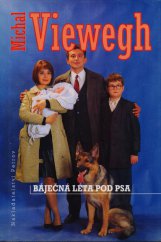 kniha Báječná léta pod psa, Petrov 1997