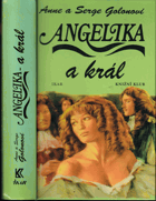 kniha Angelika a král, Ikar 2000