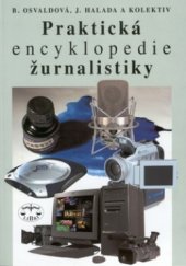 kniha Praktická encyklopedie žurnalistiky, Libri 2002
