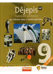 kniha Dějepis 9 učebnice - pro základní školy a víceletá gymnázia , Fraus 2021