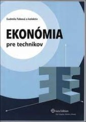 kniha Ekonómia pre technikov, Iura Edition 2011