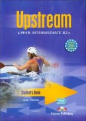 kniha Upstream Upper-Intermediate B2+ Student’s Book, Express Publishing 2003