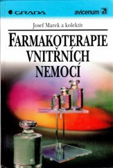 kniha Farmakoterapie vnitřních nemocí, Grada 1995