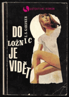 kniha Do ložnic je vidět, Orbis 1969