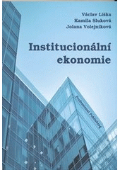 kniha Institucionální ekonomie, Professional Publishing 2011