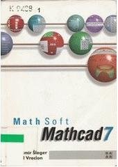 kniha MathSoft Mathcad 7, Haar International 1998