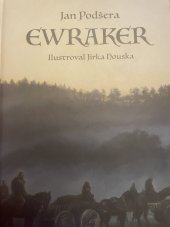 kniha Ewraker, Jan Podšera 2019