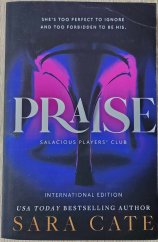 kniha Praise Salacious Players' Club, Sourcebooks 2023