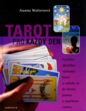 kniha Tarot pro každý den, Knižní klub 2005