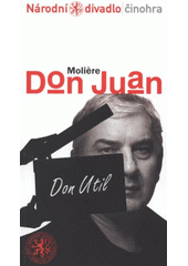 kniha Molière, Don Juan premiéra 13. a 14. března 2008 ve Stavovském divadle, Národní divadlo 2008