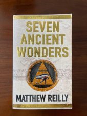 kniha Seven Ancient Wonders, Pan Books 2006