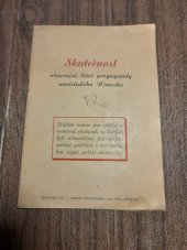 kniha Skutečnost objasnění lživé propagandy nacistického Německa [Zpráva] zvláštní komise pro zjištění a vyšetření okolností, za kterých byli německými fašistickými vetřelci postříleni v katynském lese zajatí polští důstojníci, KSČ 1945