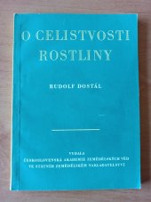 kniha O celistvosti rostliny, SZN 1959