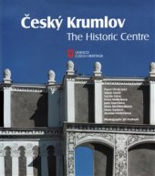 kniha Český Krumlov - The Historic Centre, Foibos 2017