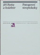 kniha Patogenní streptokoky, Avicenum 1983