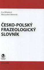 kniha Česko-polský frazeologický slovník, Ostravská univerzita, Filozofická fakulta 2009