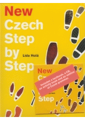 kniha New Czech step by step, Akropolis 2004