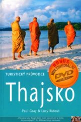 kniha Thajsko turistický průvodce, Jota 2004