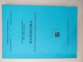 kniha Matematika příručka pro přípravu k přijímacím zkouškám, Cerm 2004