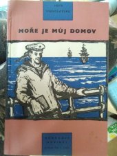 kniha Moře je můj domov Paměti Jegora Kasatkina, Práce 1960