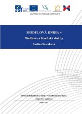 kniha Modulová kniha 4: Wellness a lázeňské služby, Tribun EU 2014