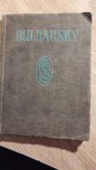 kniha Bulharsky Rozmluvy, čítanka a mluvnice, Grosman a Svoboda 1913