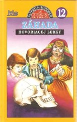 kniha Záhada hovoriacej lebky, Mladé letá 1995