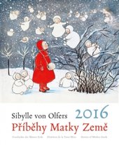 kniha Kalendář 2016 - Příběhy Matky Země, Malvern 2015