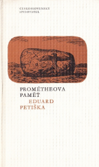 kniha Prométheova paměť, Československý spisovatel 1971