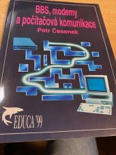 kniha Modemy, BBS a počítačová komunikace, Grada 1993