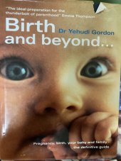 kniha Birth and beyond Pregnancy, birth, your baby and family, Vermilion 2002