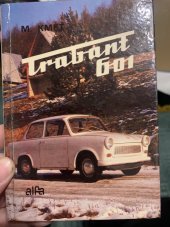 kniha Trabant 601, Alfa 1982
