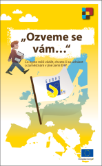 kniha "Ozveme se vám" Co byste měli vědět, chcete-li se ucházet o zaměstnání v jiné zemi EHP, Evropská komise 2009