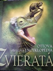 kniha Ottova obrazková enycyklopédia  Zvieratá, Ottovo nakladatelství 2006