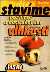 kniha Prevence a odstraňování vlhkosti, ERA 2004